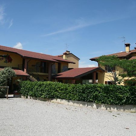 Agriturismo Lis Rosis Medea Екстер'єр фото