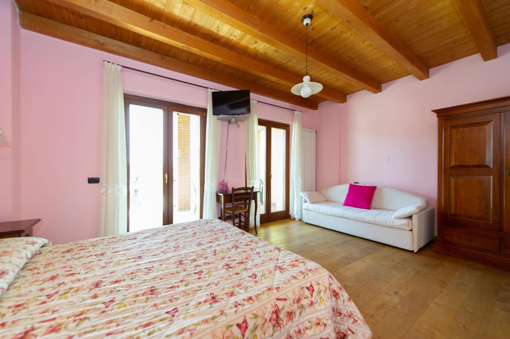 Agriturismo Lis Rosis Medea Екстер'єр фото