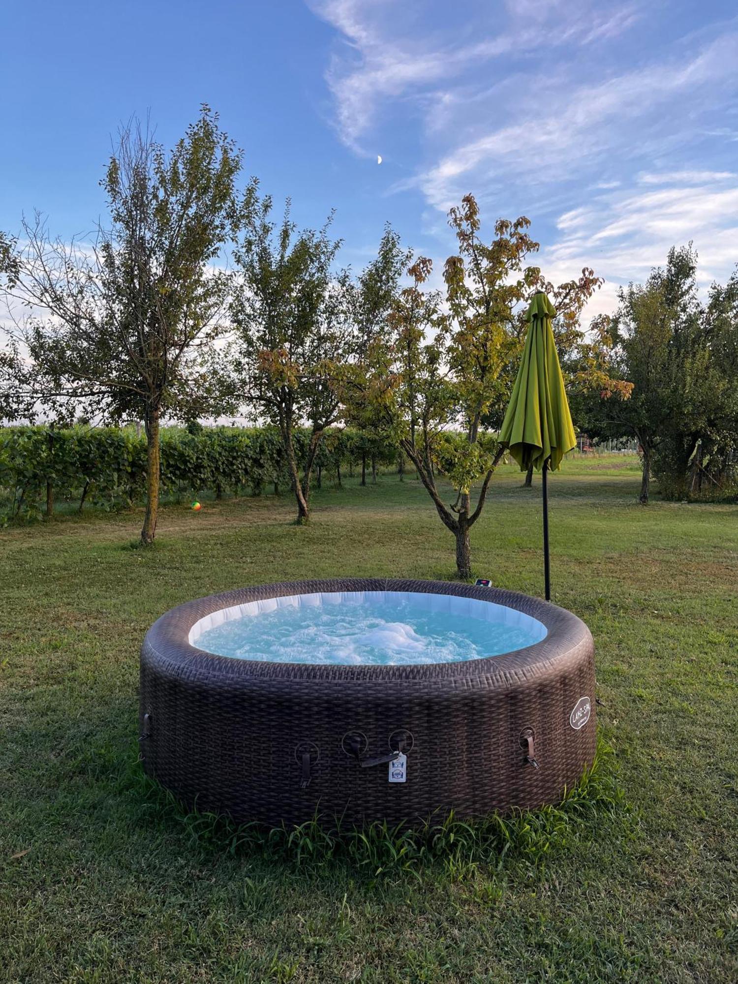 Agriturismo Lis Rosis Medea Екстер'єр фото