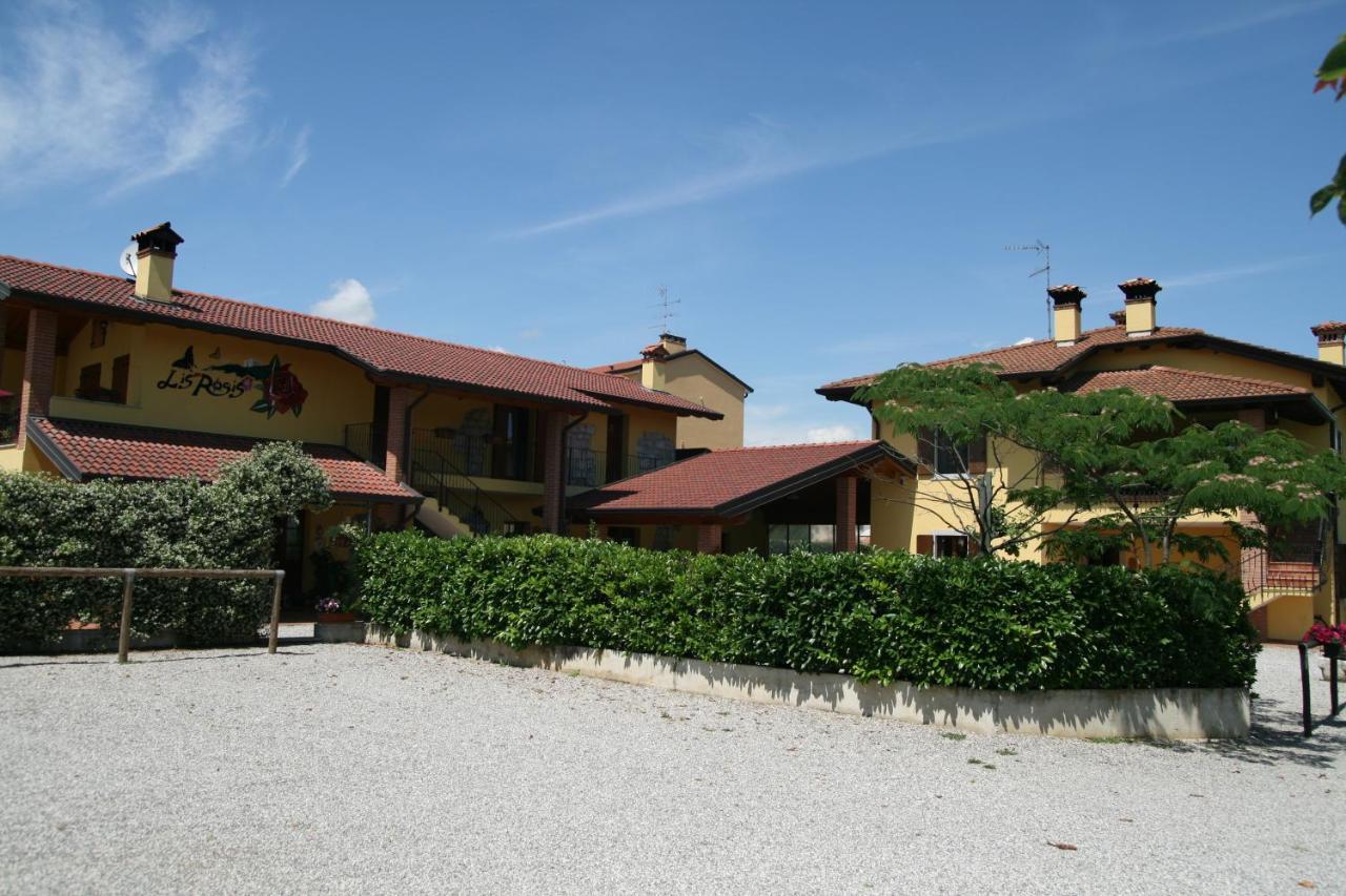 Agriturismo Lis Rosis Medea Екстер'єр фото