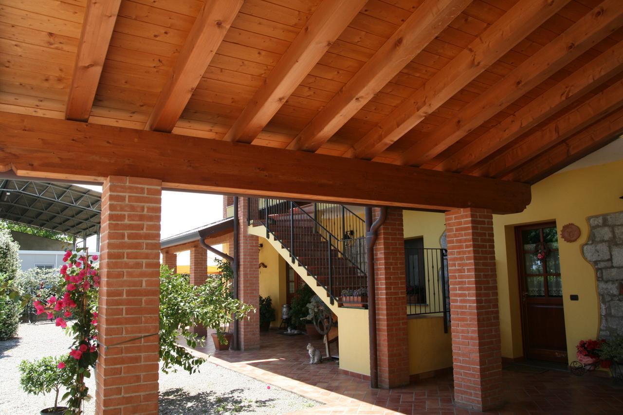 Agriturismo Lis Rosis Medea Екстер'єр фото