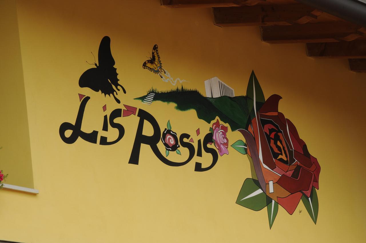 Agriturismo Lis Rosis Medea Екстер'єр фото