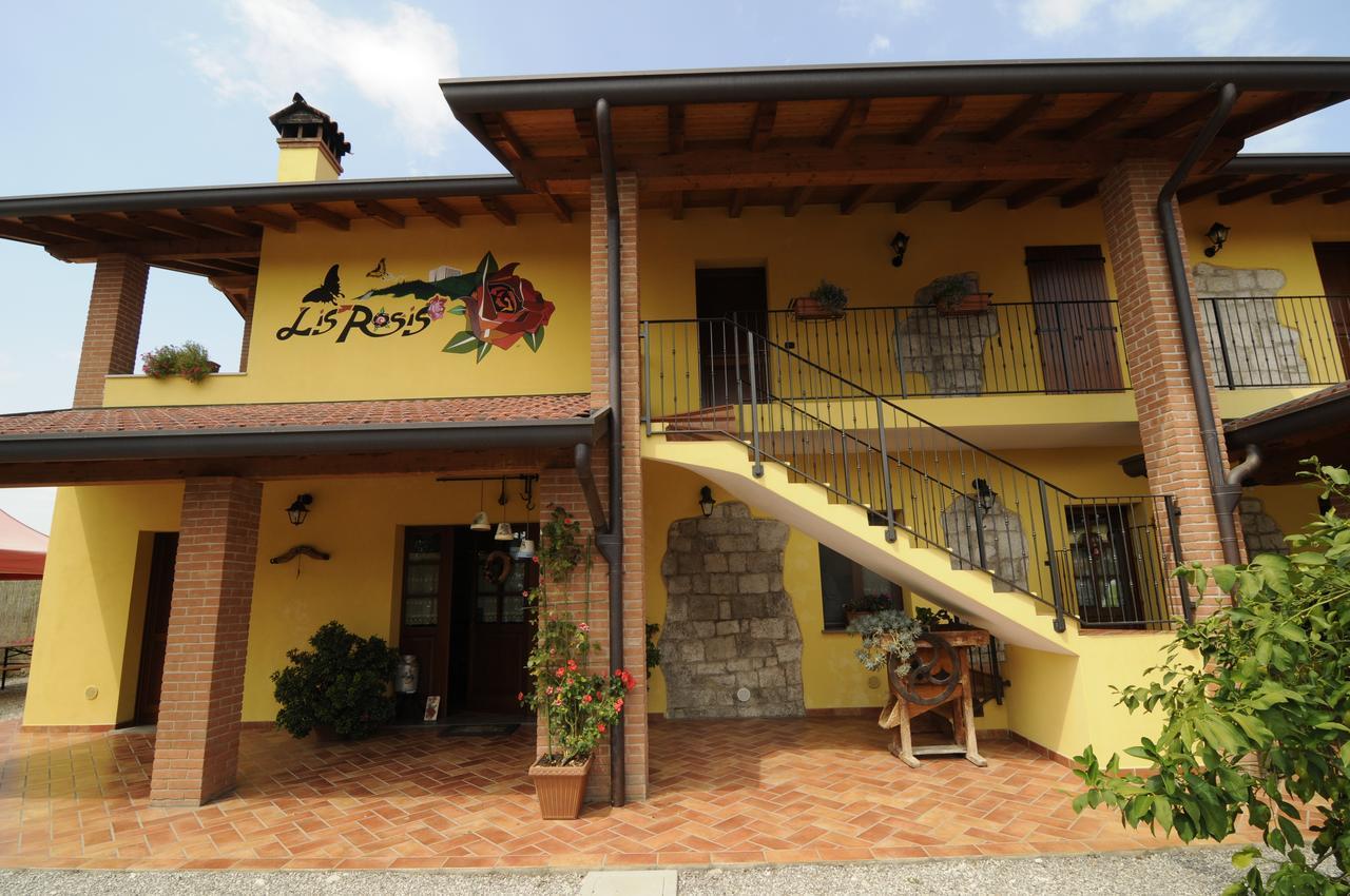 Agriturismo Lis Rosis Medea Екстер'єр фото