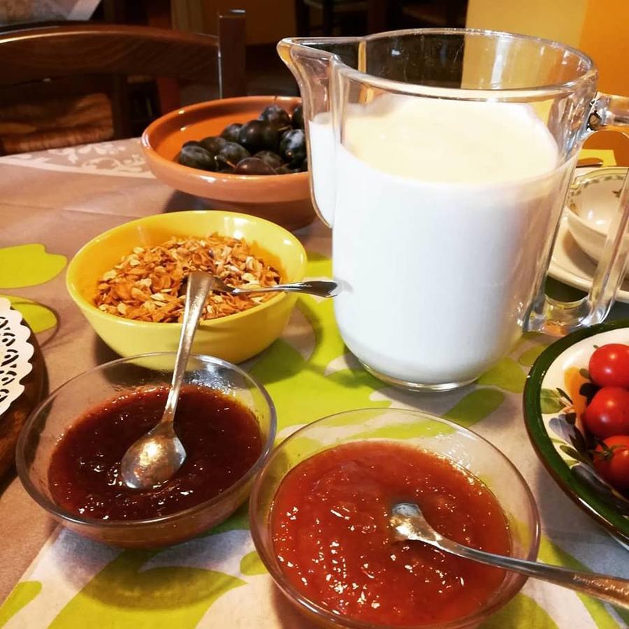 Agriturismo Lis Rosis Medea Екстер'єр фото