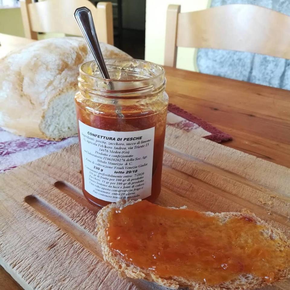 Agriturismo Lis Rosis Medea Екстер'єр фото
