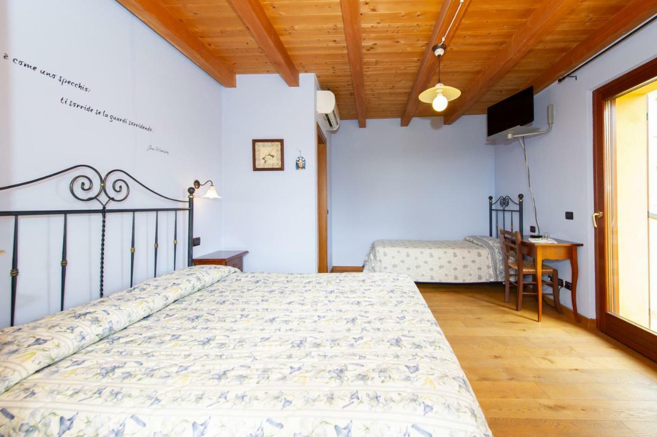 Agriturismo Lis Rosis Medea Екстер'єр фото