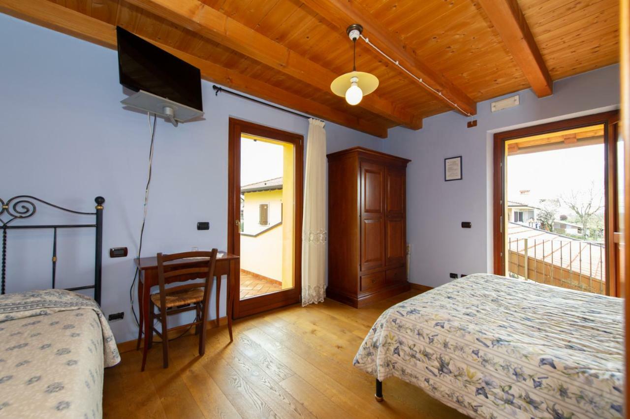 Agriturismo Lis Rosis Medea Екстер'єр фото