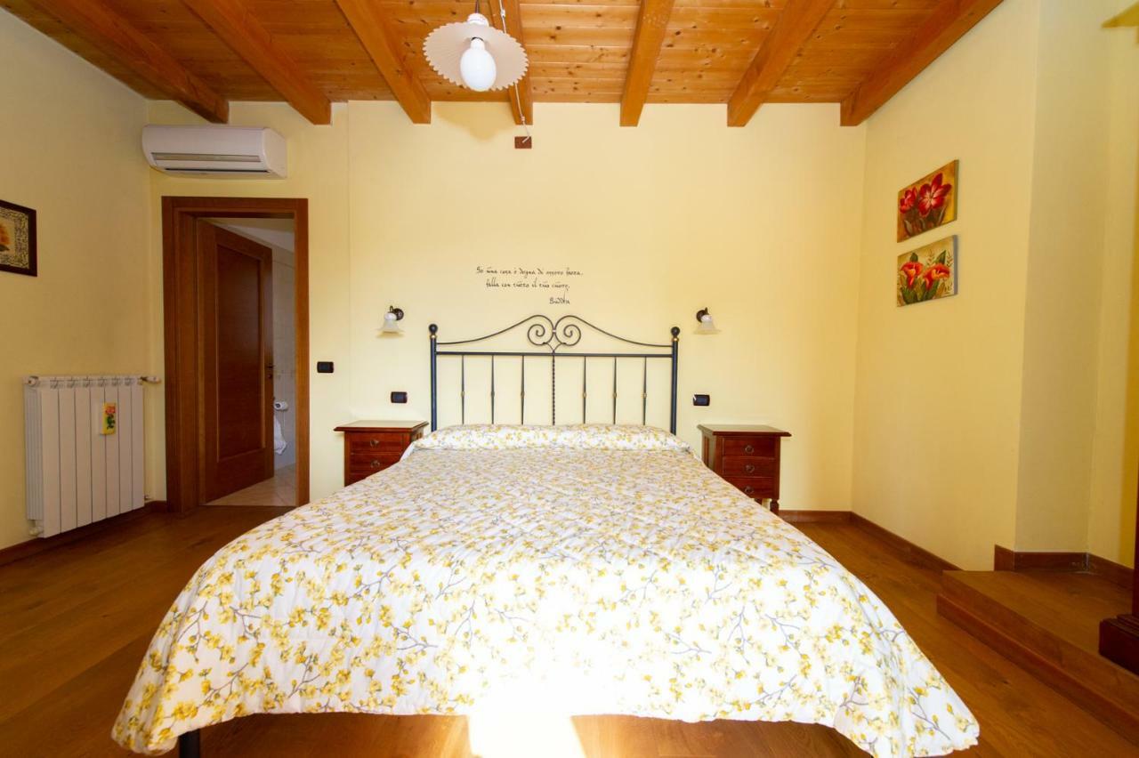 Agriturismo Lis Rosis Medea Екстер'єр фото
